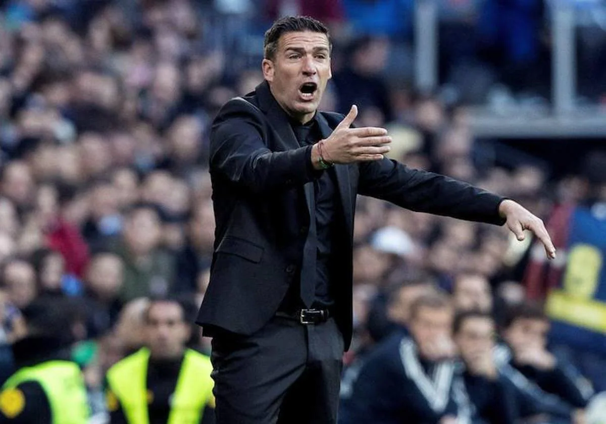 Nuevo entrenador del oviedo